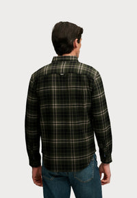 Superdry COTTON LUMBERJACK SHIRT