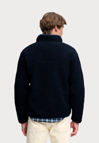 Superdry VINTAGE RETRO FULL ZIP FLEECE