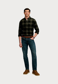 Superdry COTTON LUMBERJACK SHIRT