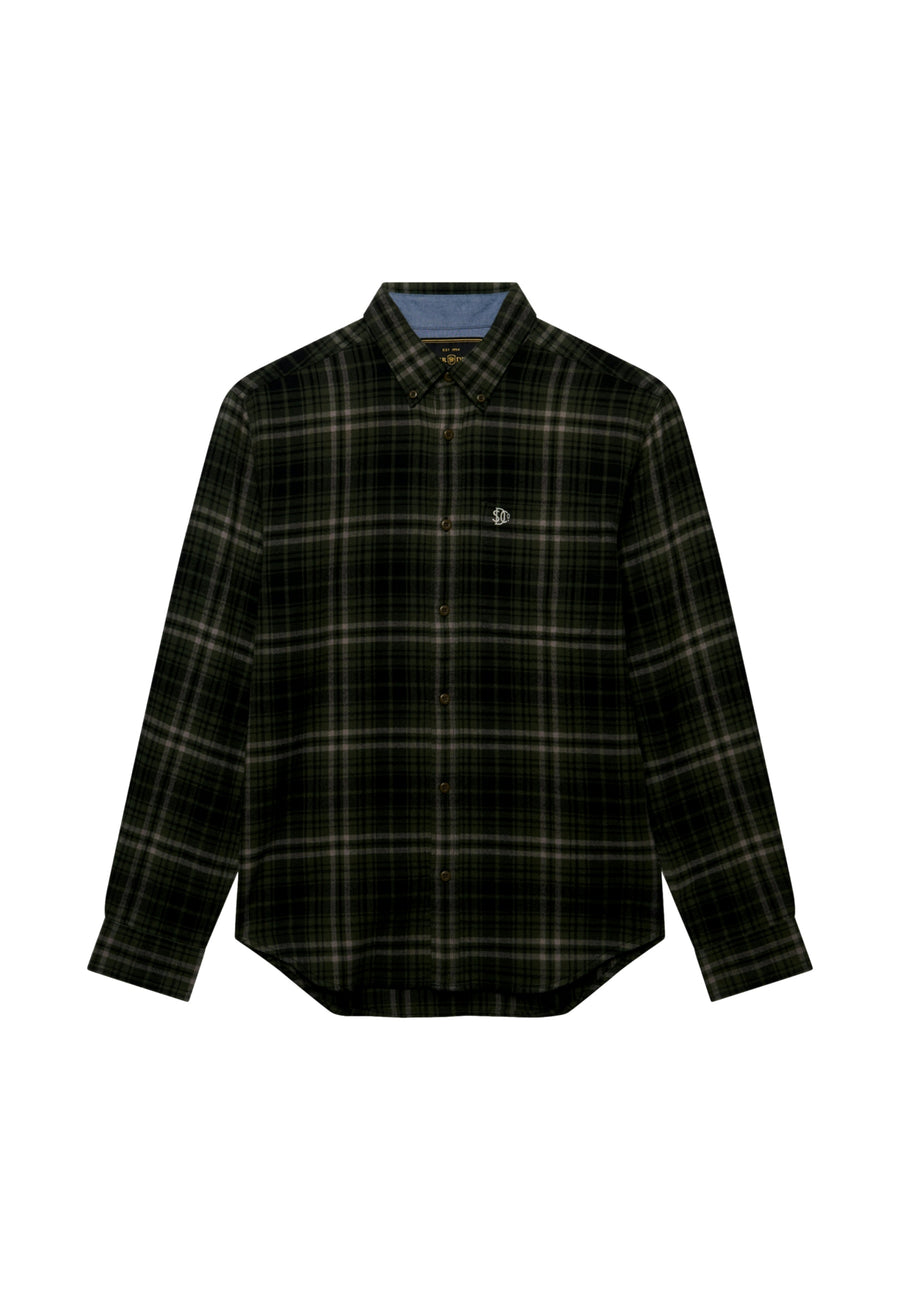 Superdry COTTON LUMBERJACK SHIRT