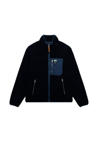 Superdry VINTAGE RETRO FULL ZIP FLEECE