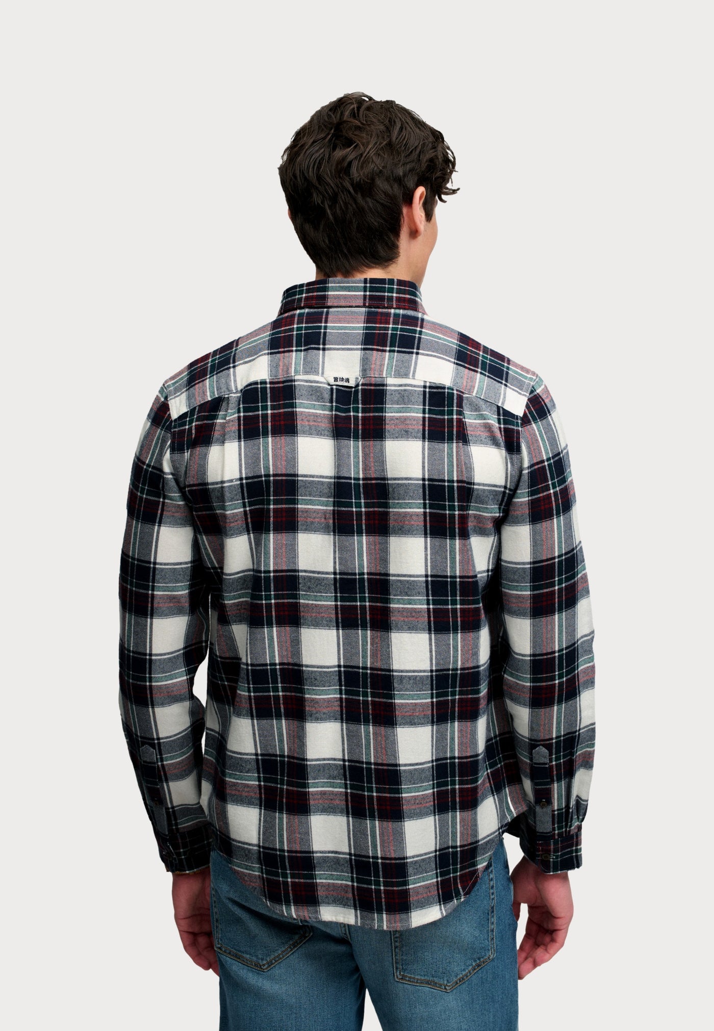 Superdry COTTON LUMBERJACK SHIRT