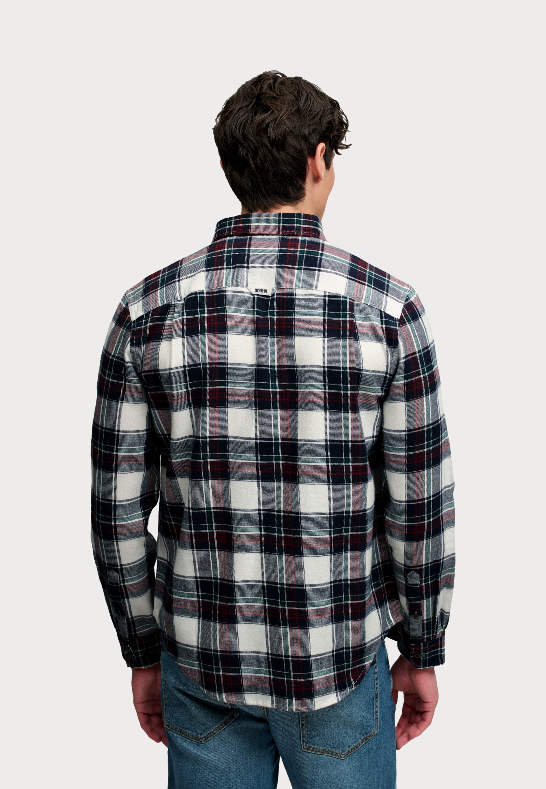 Superdry COTTON LUMBERJACK SHIRT