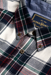 Superdry COTTON LUMBERJACK SHIRT