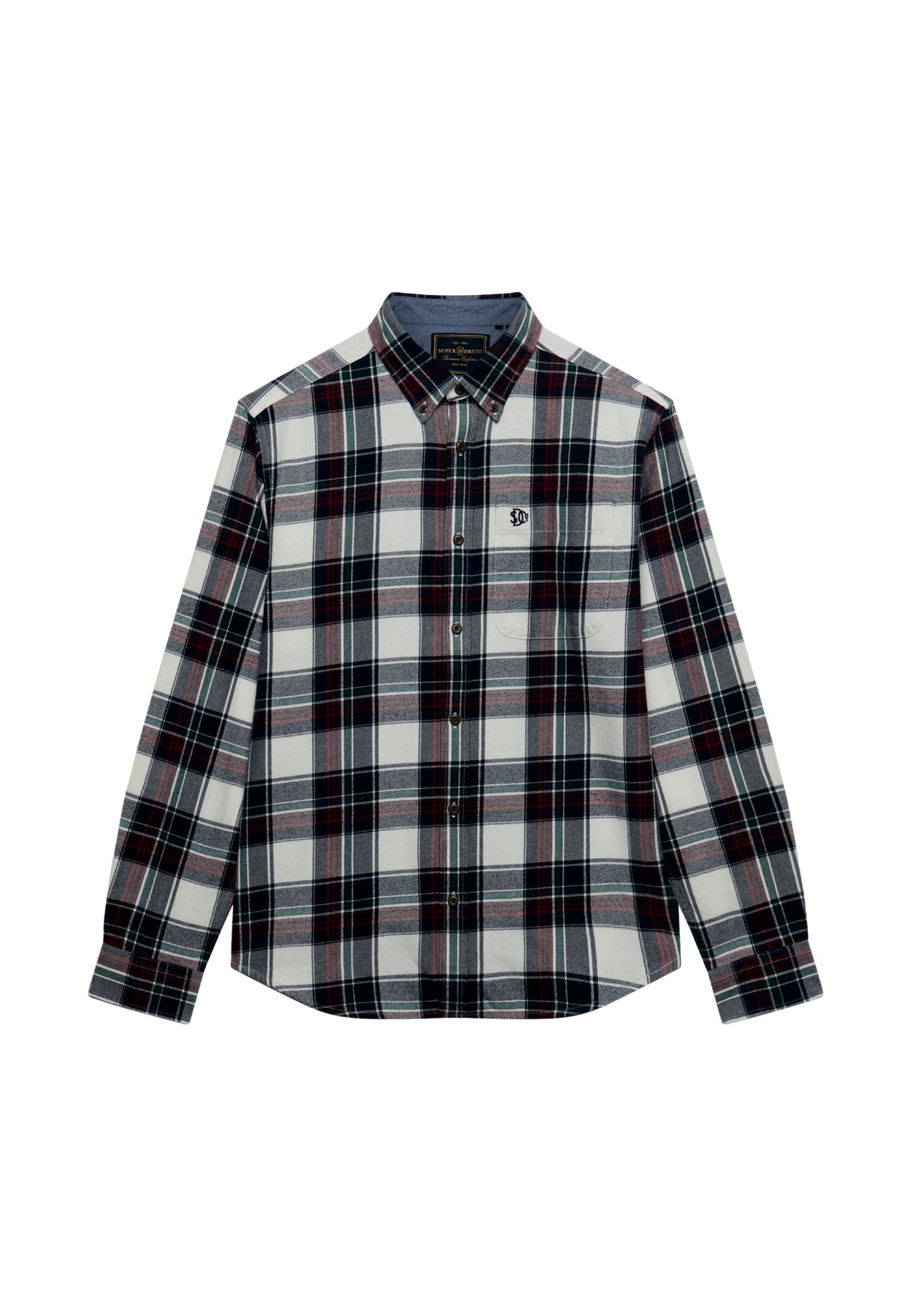 Superdry COTTON LUMBERJACK SHIRT