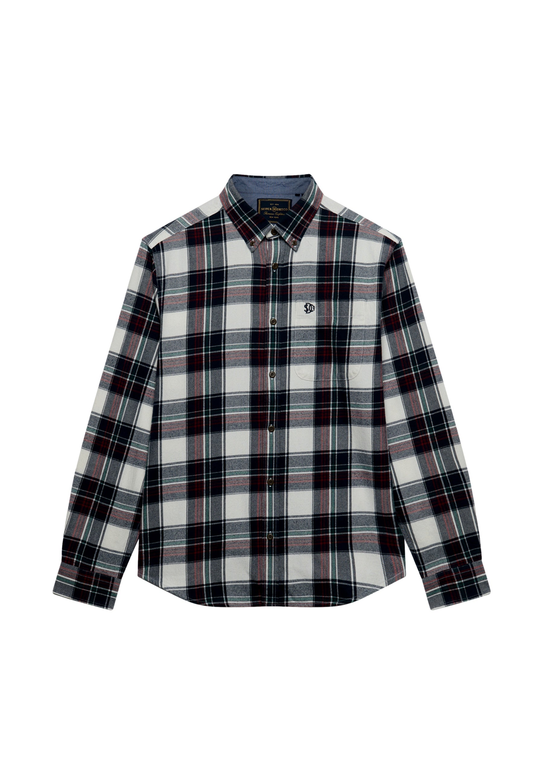 Superdry COTTON LUMBERJACK SHIRT