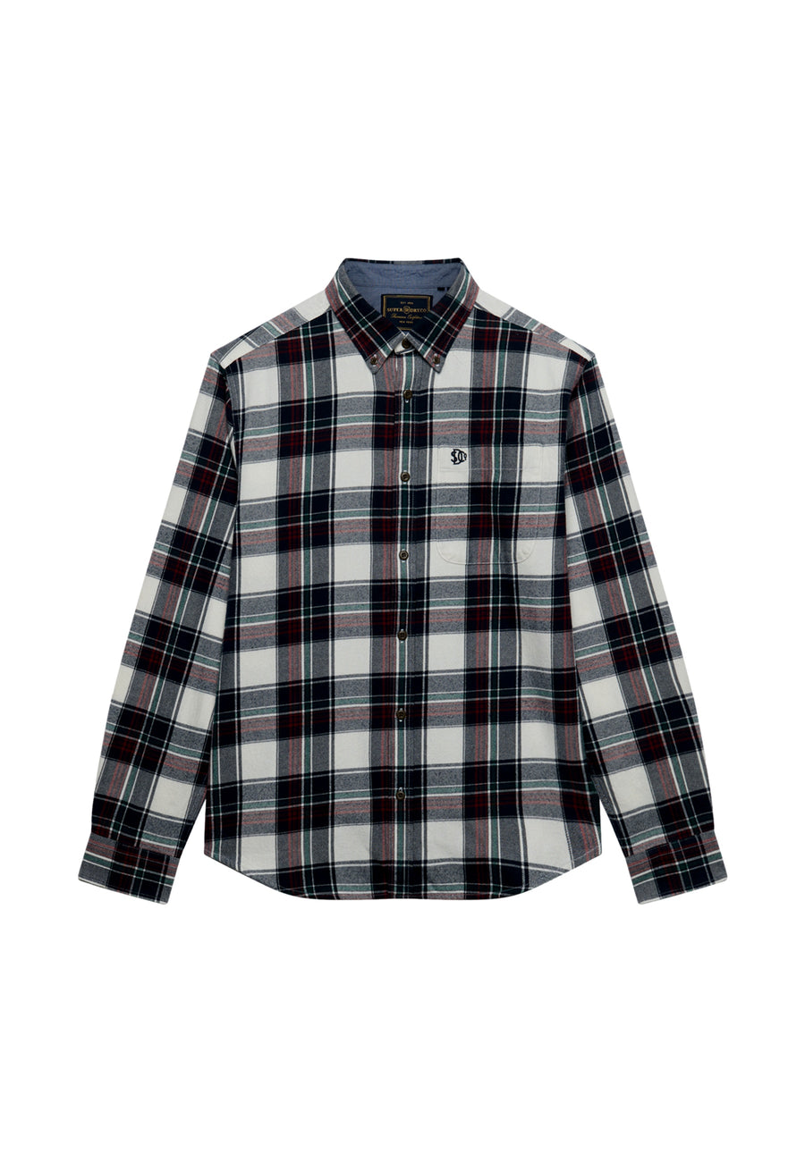 Superdry COTTON LUMBERJACK SHIRT