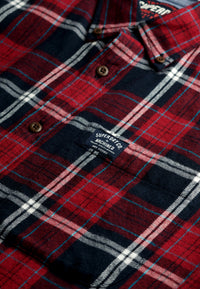 Superdry COTTON LUMBERJACK SHIRT