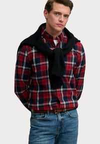 Superdry COTTON LUMBERJACK SHIRT