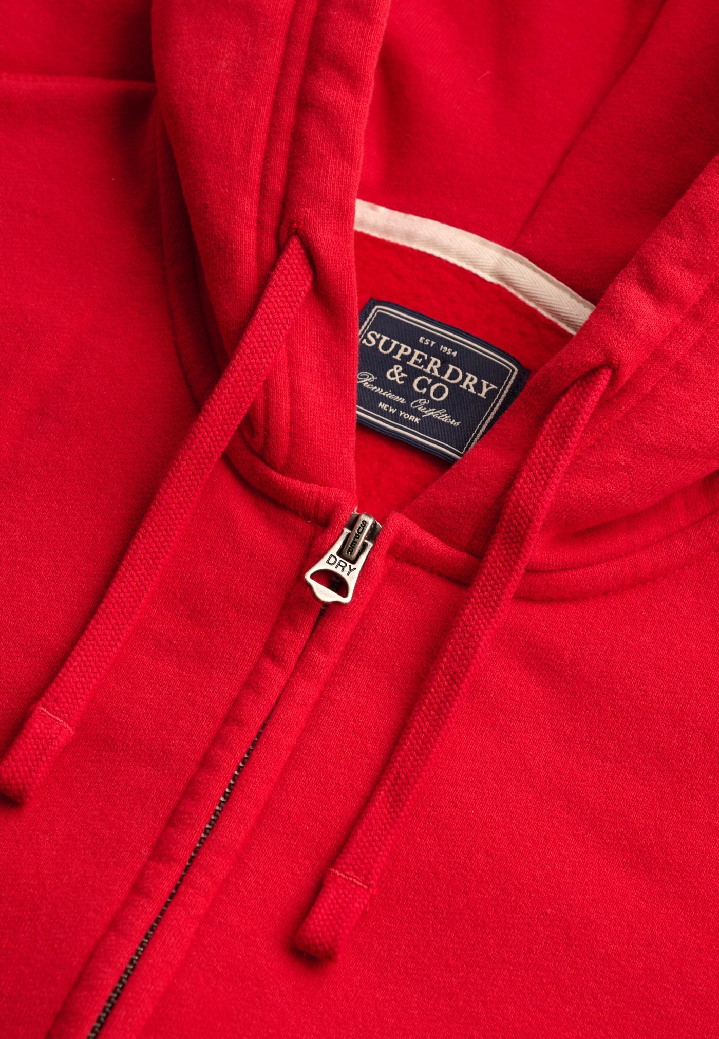 Superdry ESSENTIAL SDCO LOGO ZIPHOOD