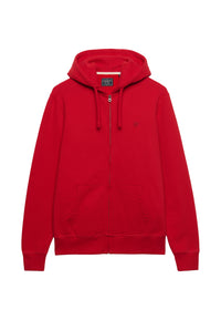 Superdry ESSENTIAL SDCO LOGO ZIPHOOD