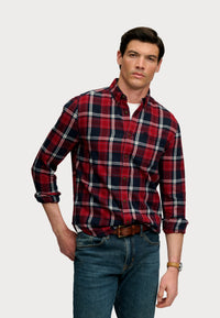 Superdry COTTON LUMBERJACK SHIRT