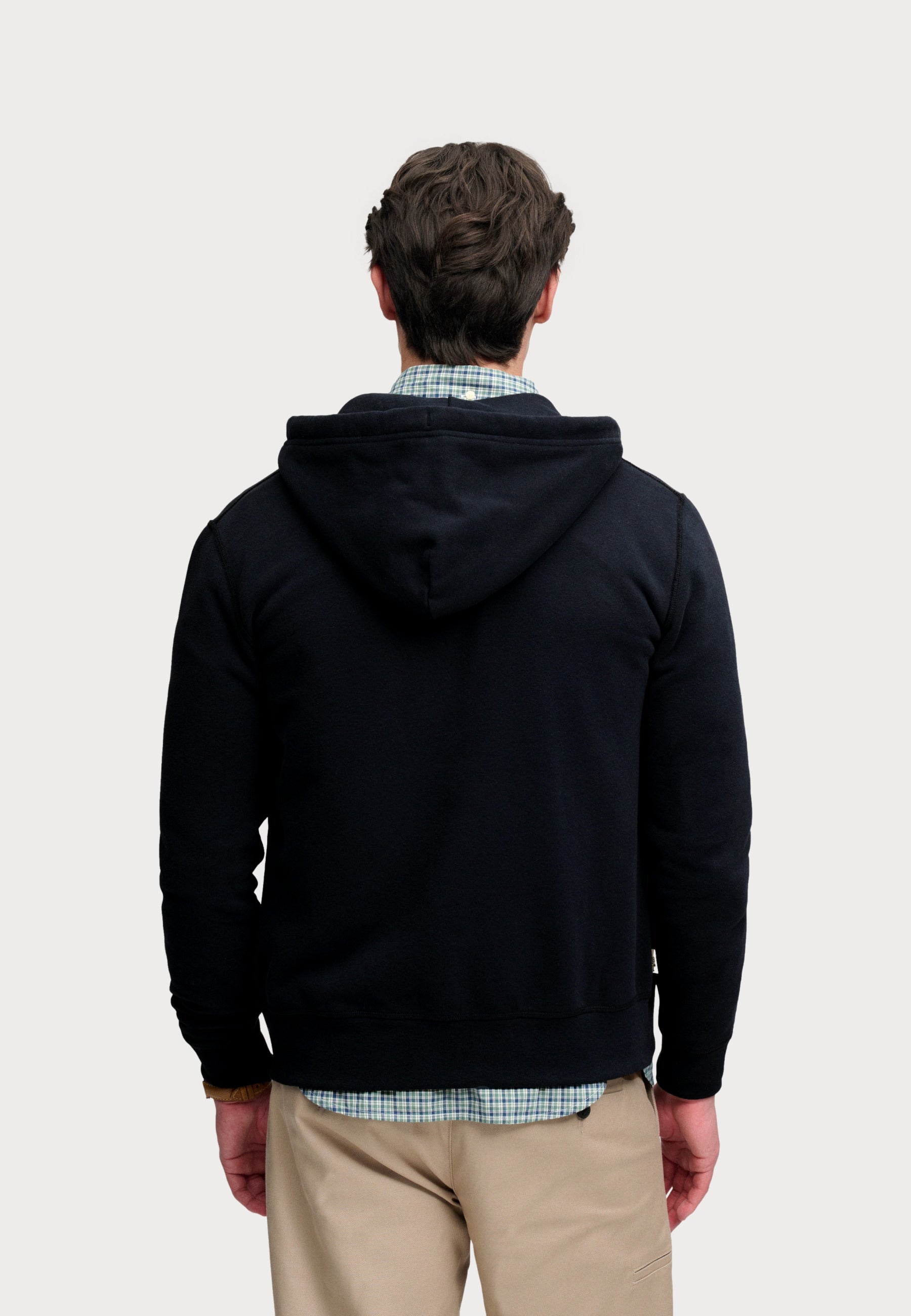 Superdry ESSENTIAL SDCO LOGO ZIPHOOD