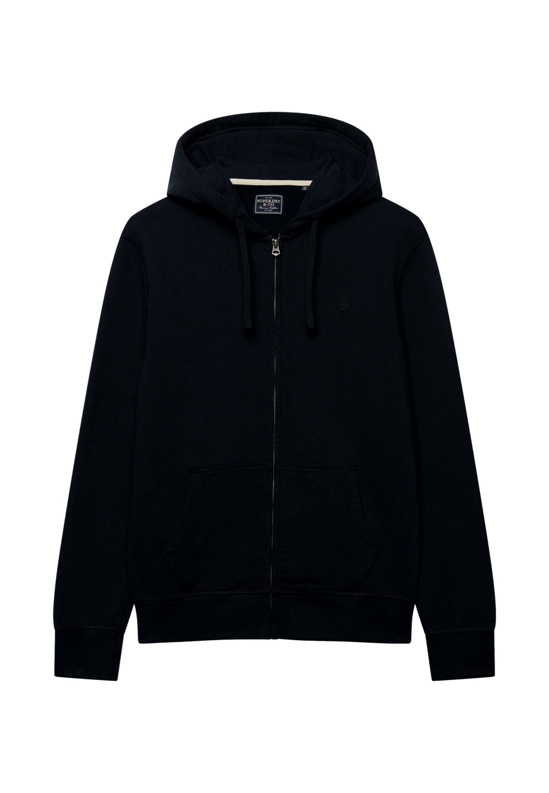 Superdry ESSENTIAL SDCO LOGO ZIPHOOD