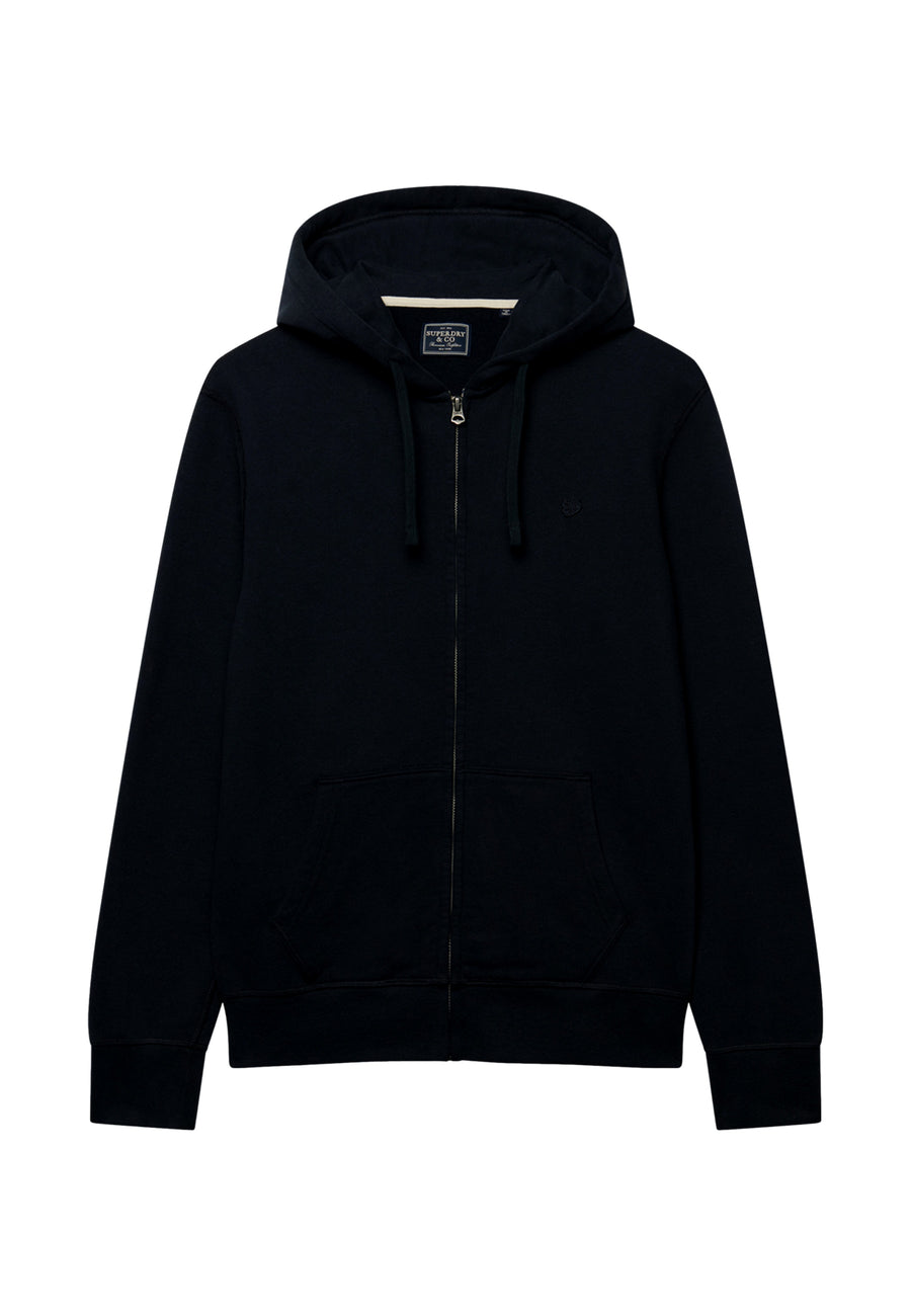 Superdry ESSENTIAL SDCO LOGO ZIPHOOD