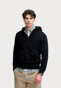 Superdry ESSENTIAL SDCO LOGO ZIPHOOD