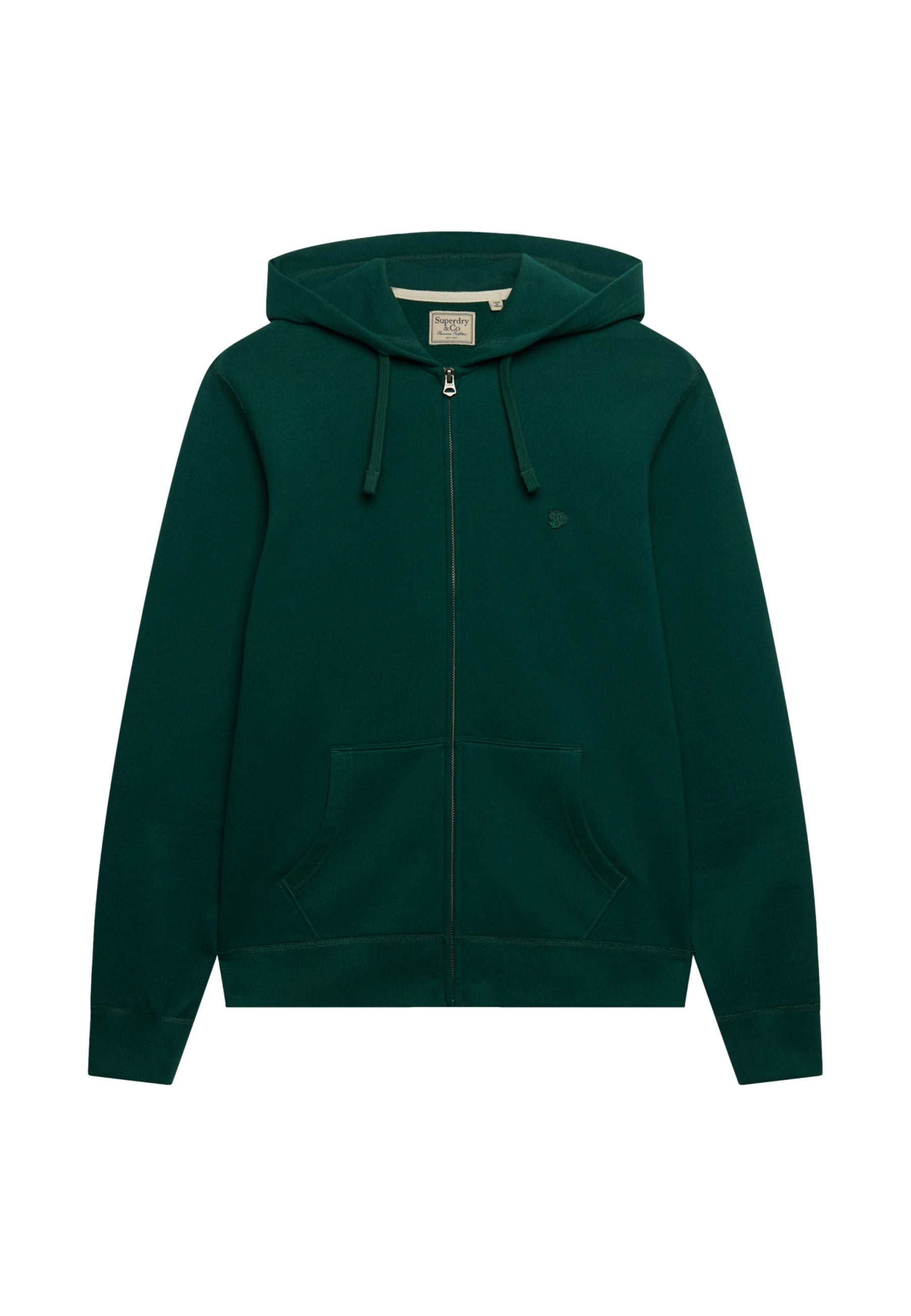 Superdry ESSENTIAL SDCO LOGO ZIPHOOD