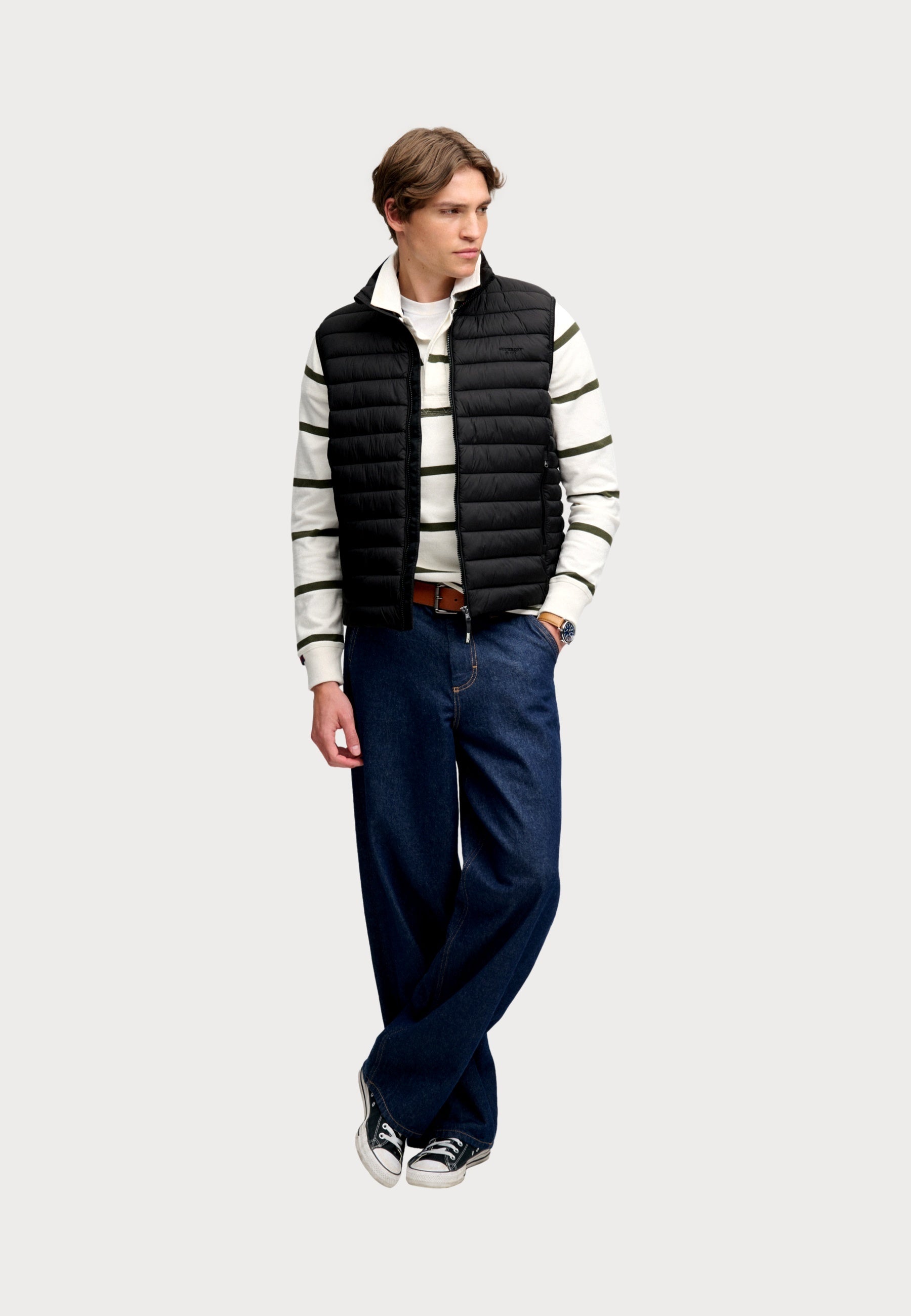 Superdry FUJI LITE PADDED GILET