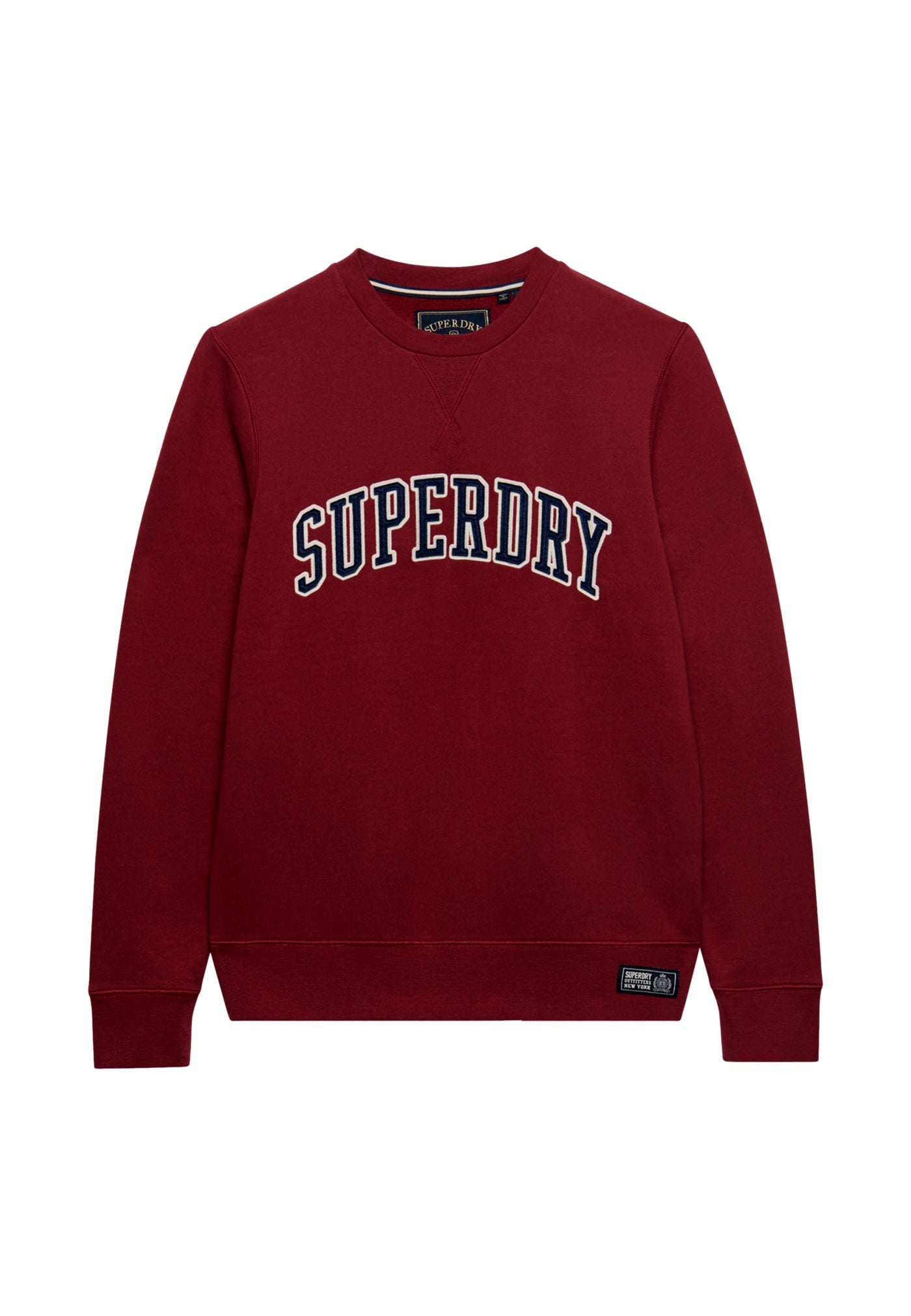 Superdry Pullover ATHLETIC APPLIQUE