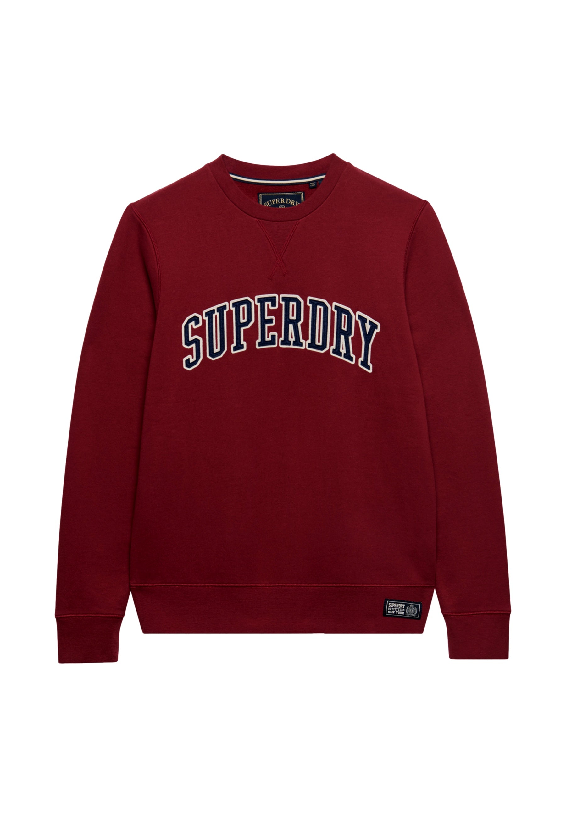 Superdry Pullover ATHLETIC APPLIQUE