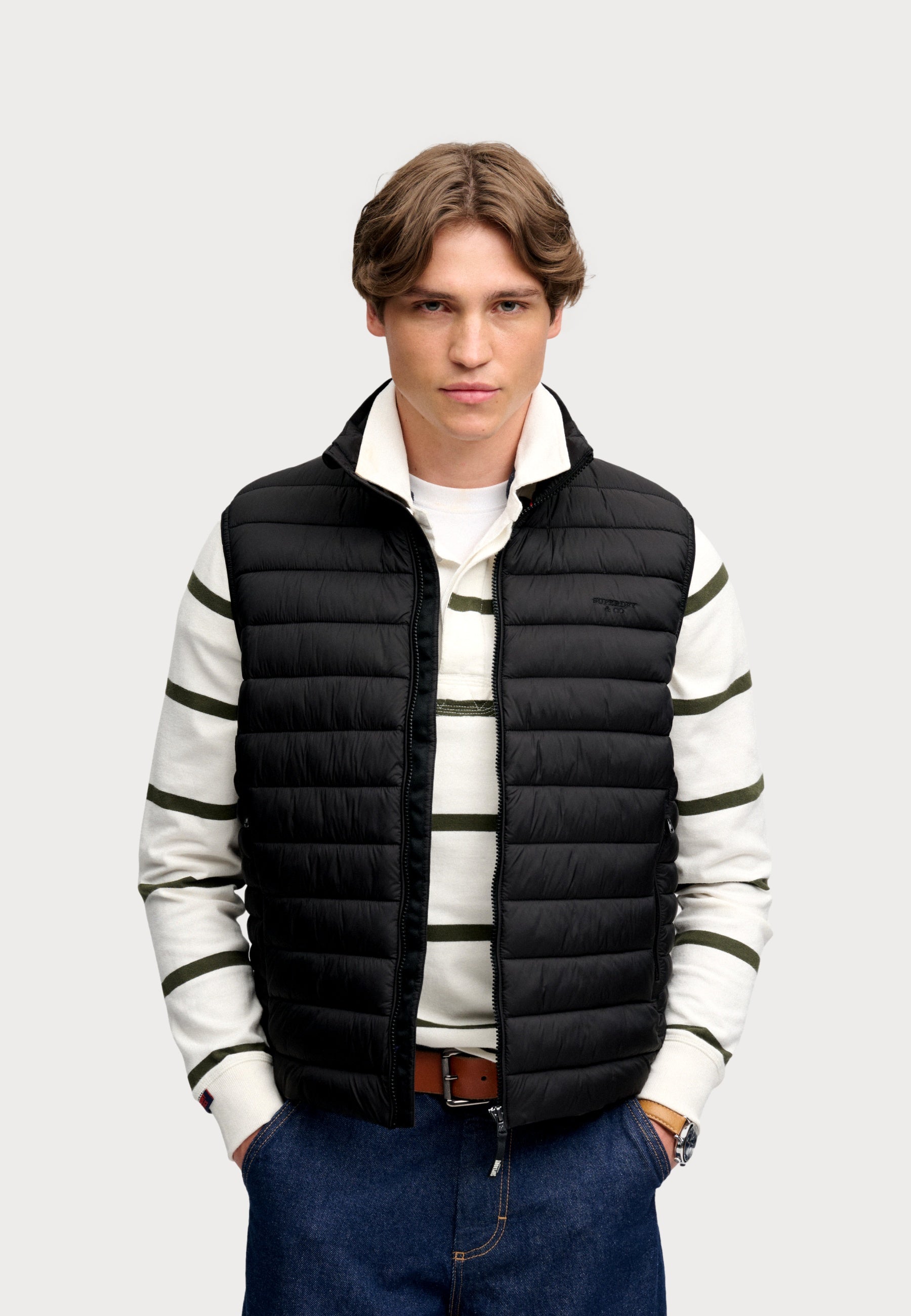 Superdry FUJI LITE PADDED GILET