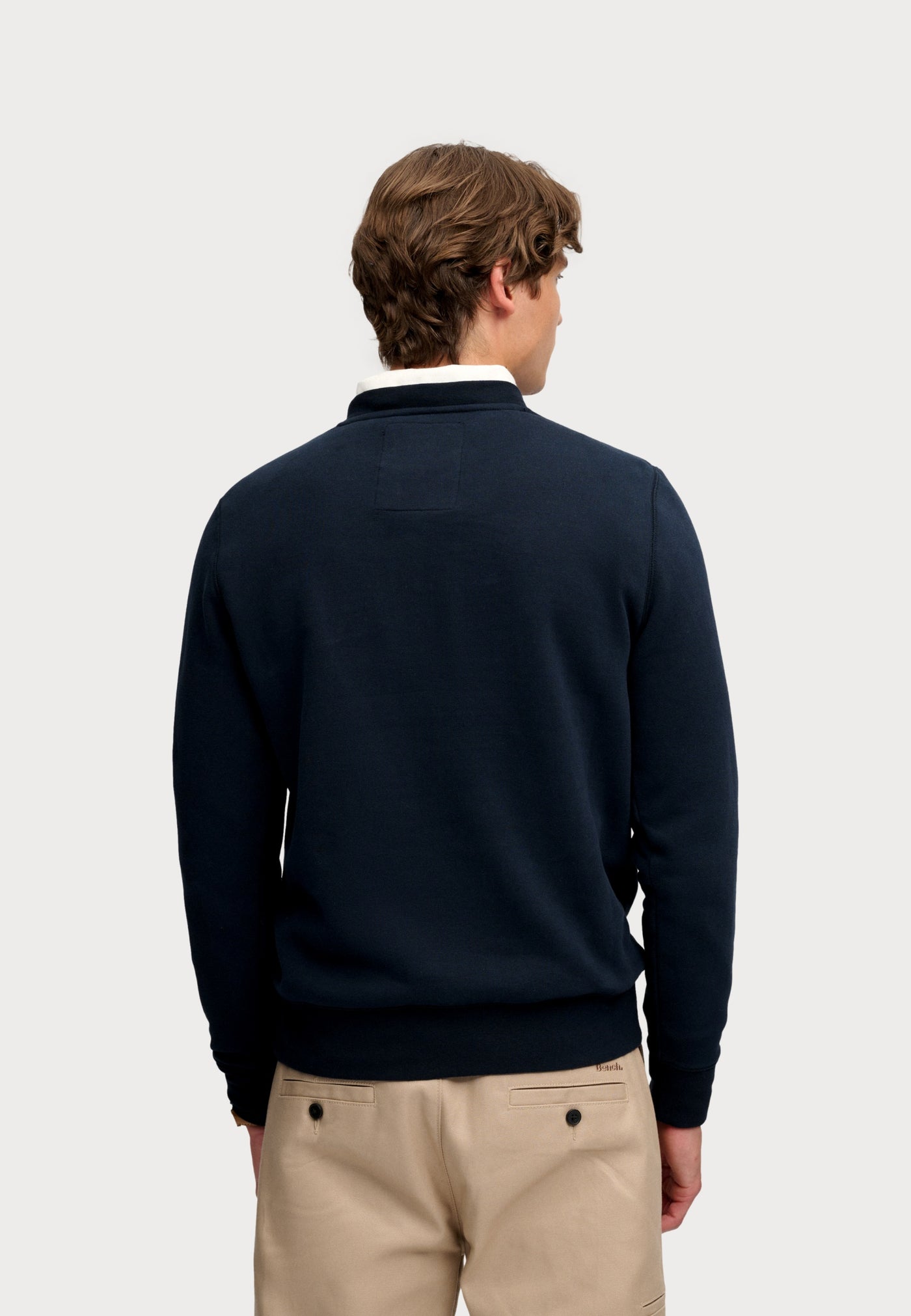 Superdry Pullover ATHLETIC APPLIQUE