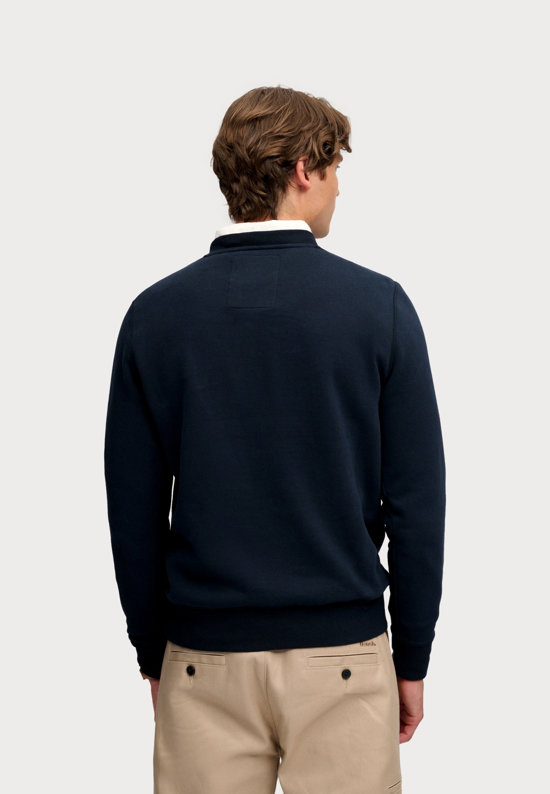 Superdry Pullover ATHLETIC APPLIQUE