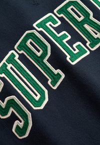 Superdry Pullover ATHLETIC APPLIQUE