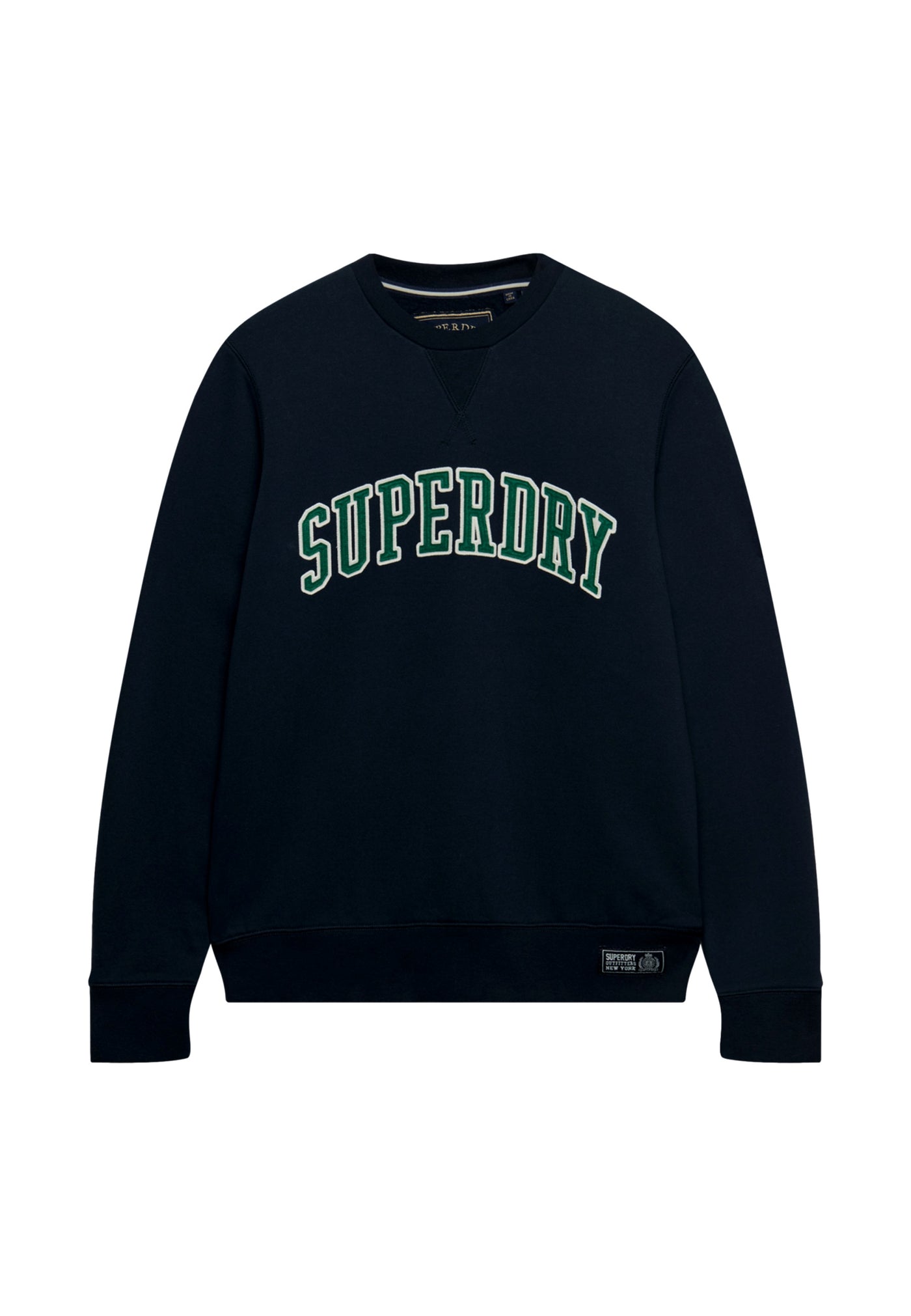 Superdry Pullover ATHLETIC APPLIQUE