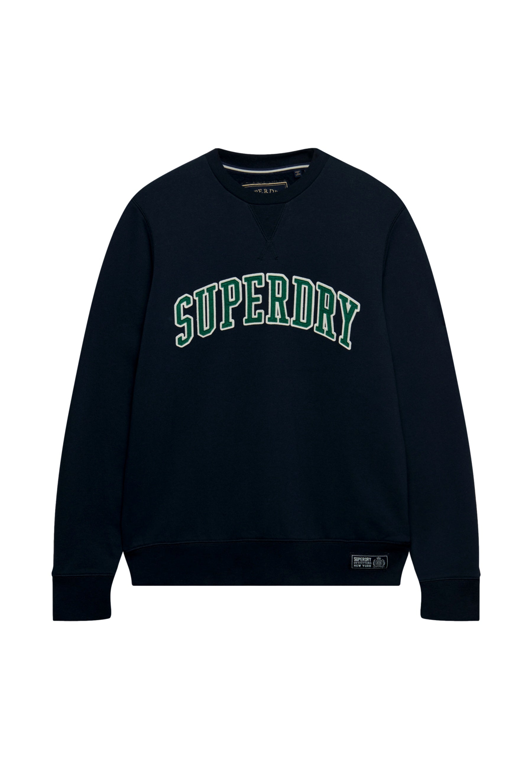 Superdry Pullover ATHLETIC APPLIQUE