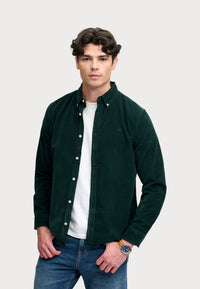Superdry CLASSIC NEEDLE CORD SHIRT