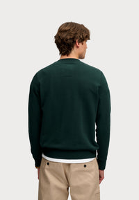 Superdry Pullover ATHLETIC APPLIQUE