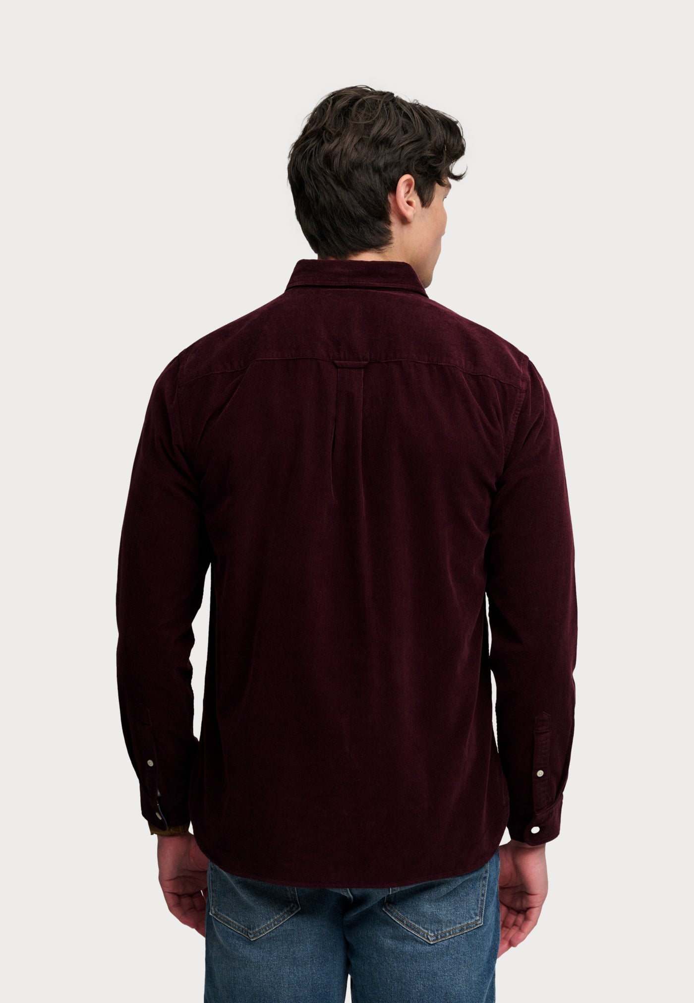 Superdry CLASSIC NEEDLE CORD SHIRT