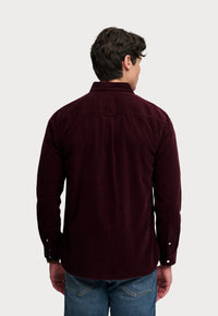Superdry CLASSIC NEEDLE CORD SHIRT