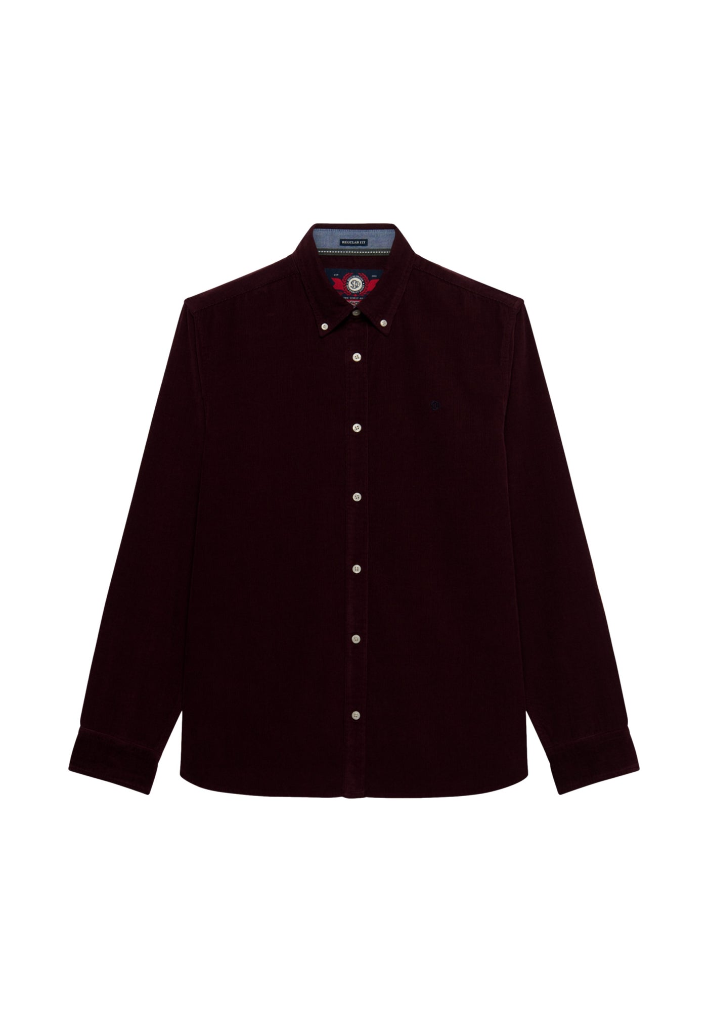 Superdry CLASSIC NEEDLE CORD SHIRT