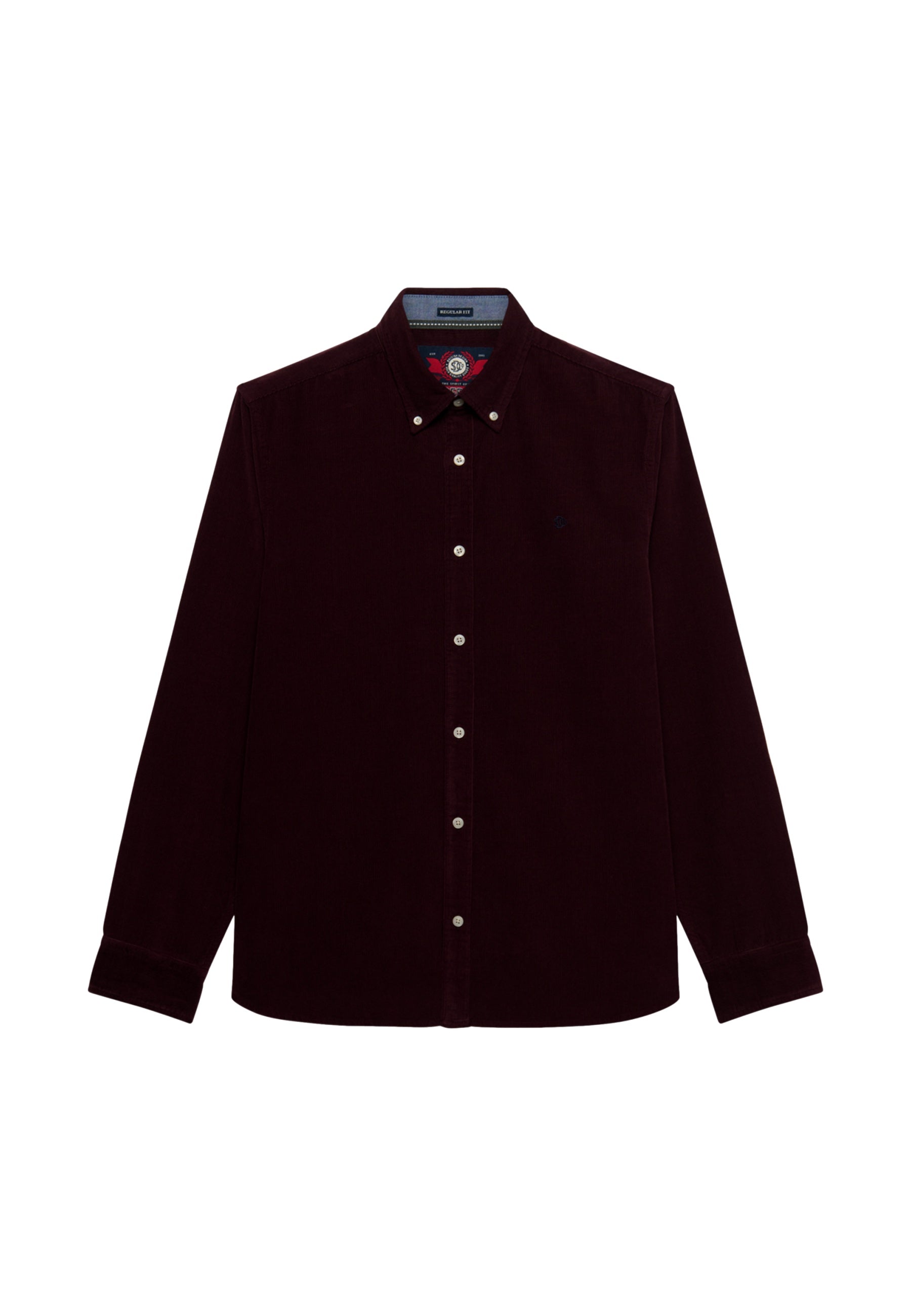 Superdry CLASSIC NEEDLE CORD SHIRT