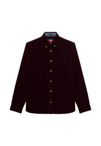 Superdry CLASSIC NEEDLE CORD SHIRT
