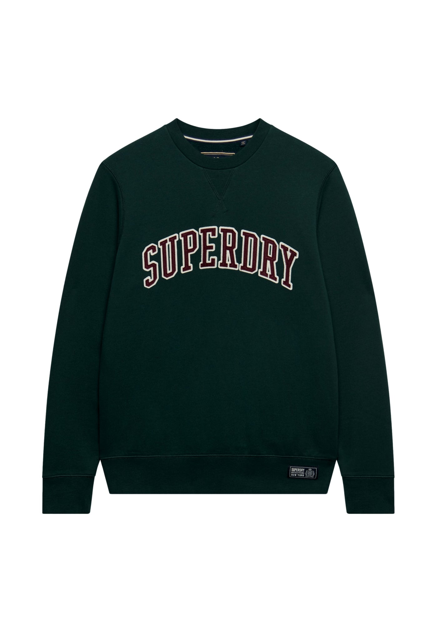 Superdry Pullover ATHLETIC APPLIQUE