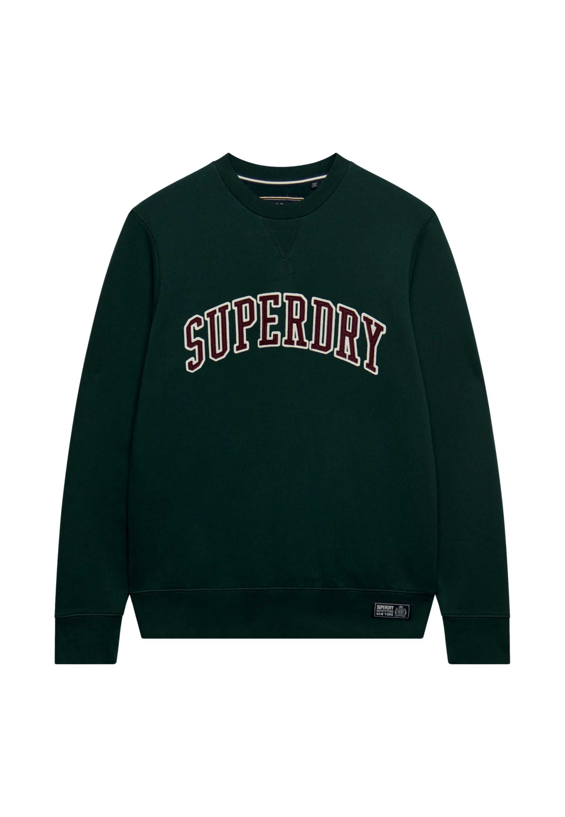 Superdry Pullover ATHLETIC APPLIQUE