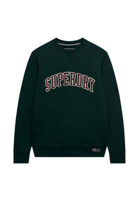 Superdry Pullover ATHLETIC APPLIQUE