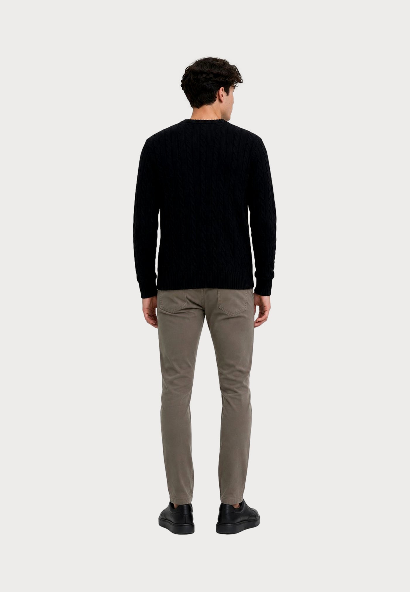 Superdry Strickpullover R-Neck