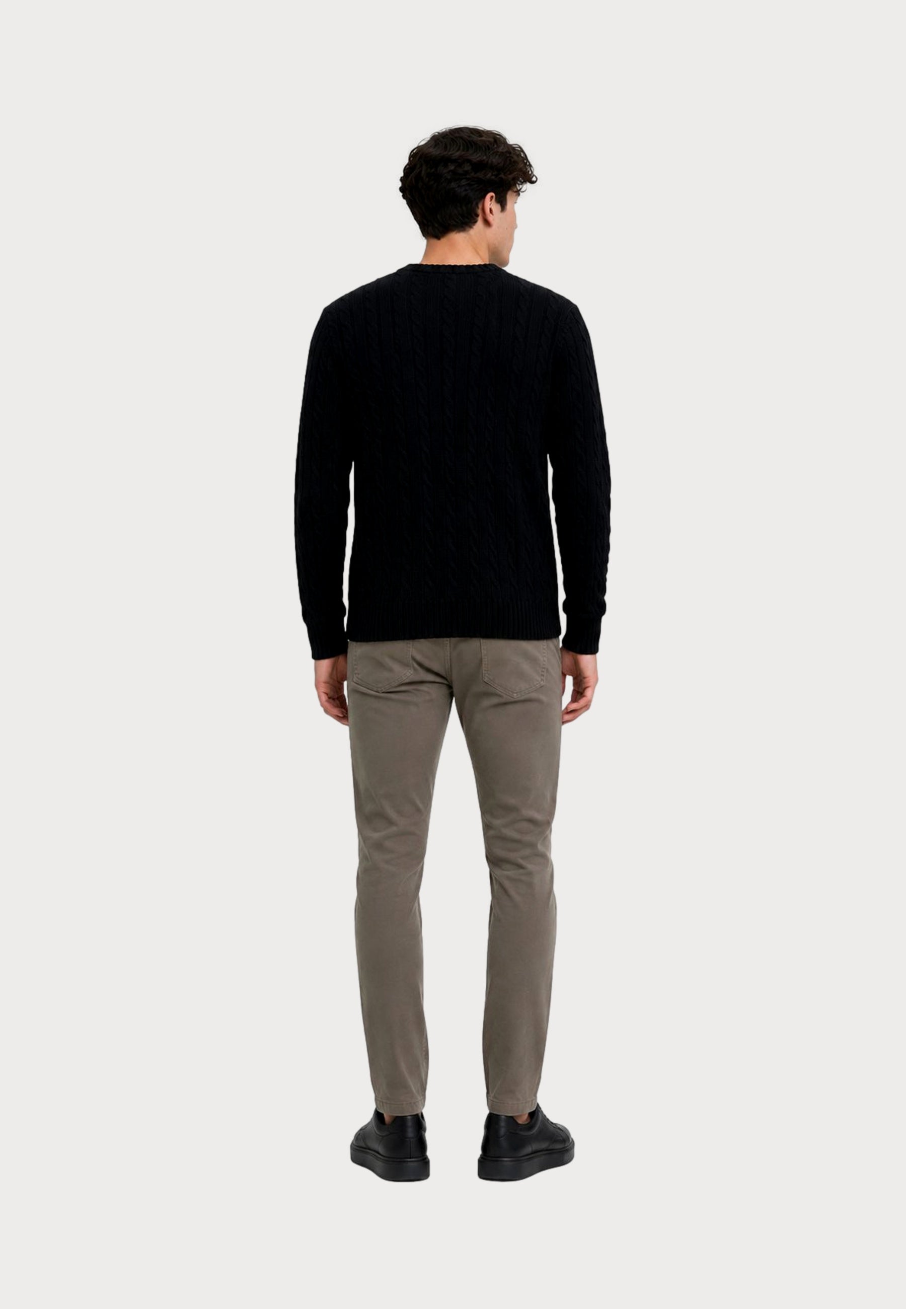 Superdry Strickpullover R-Neck