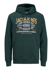Jack & Jones New Denim Hoody mit Kapuze