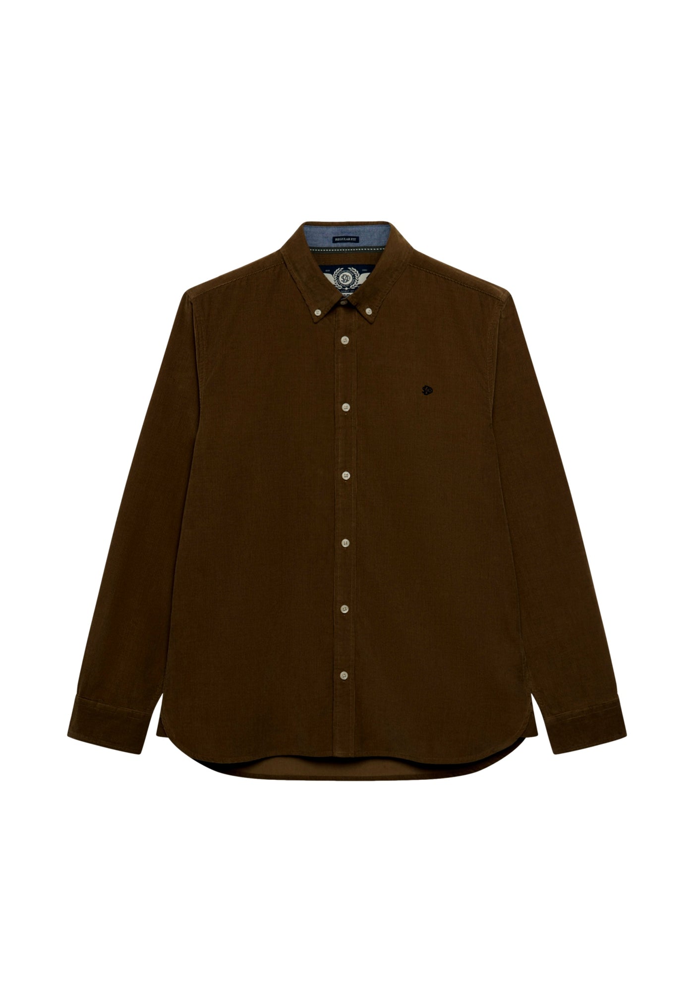 Superdry CLASSIC NEEDLE CORD SHIRT