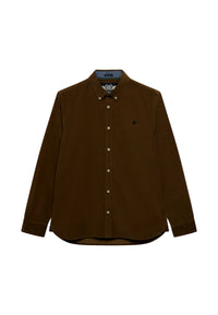 Superdry CLASSIC NEEDLE CORD SHIRT