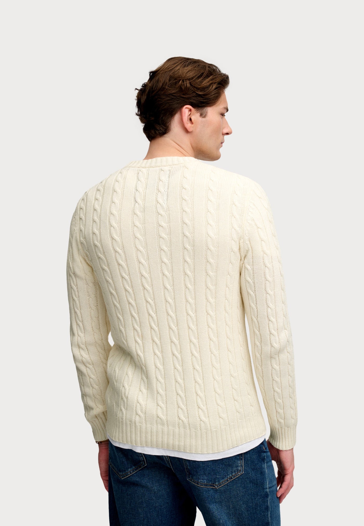 Superdry Strickpullover R-Neck
