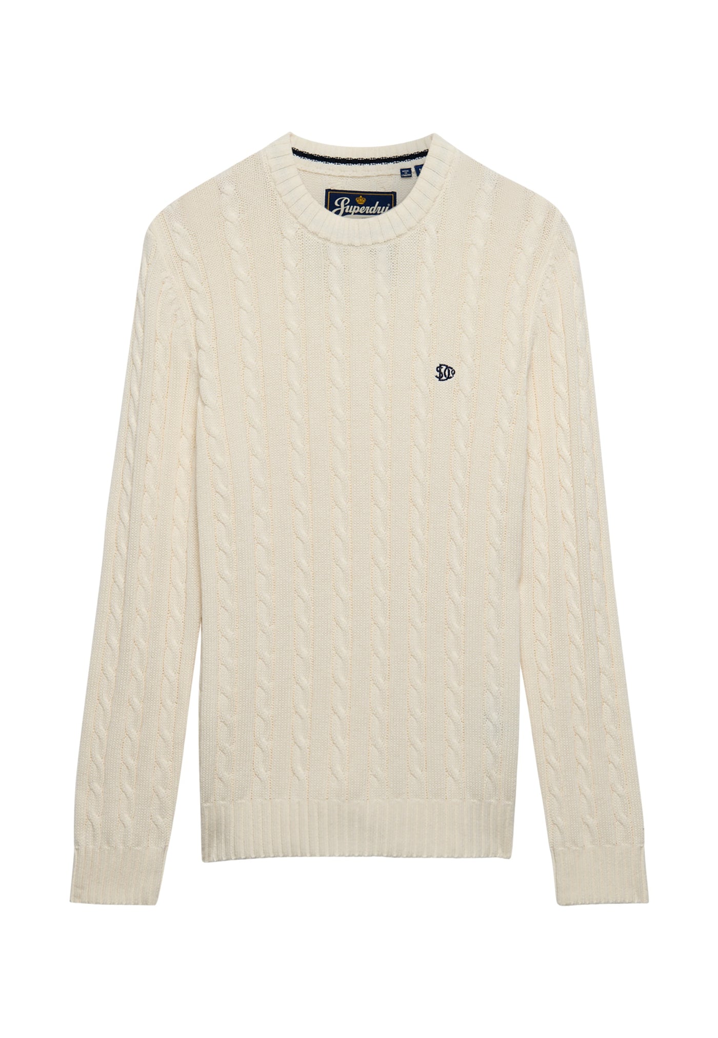 Superdry Strickpullover R-Neck