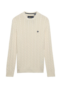 Superdry Strickpullover R-Neck