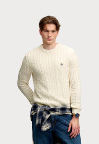 Superdry Strickpullover R-Neck