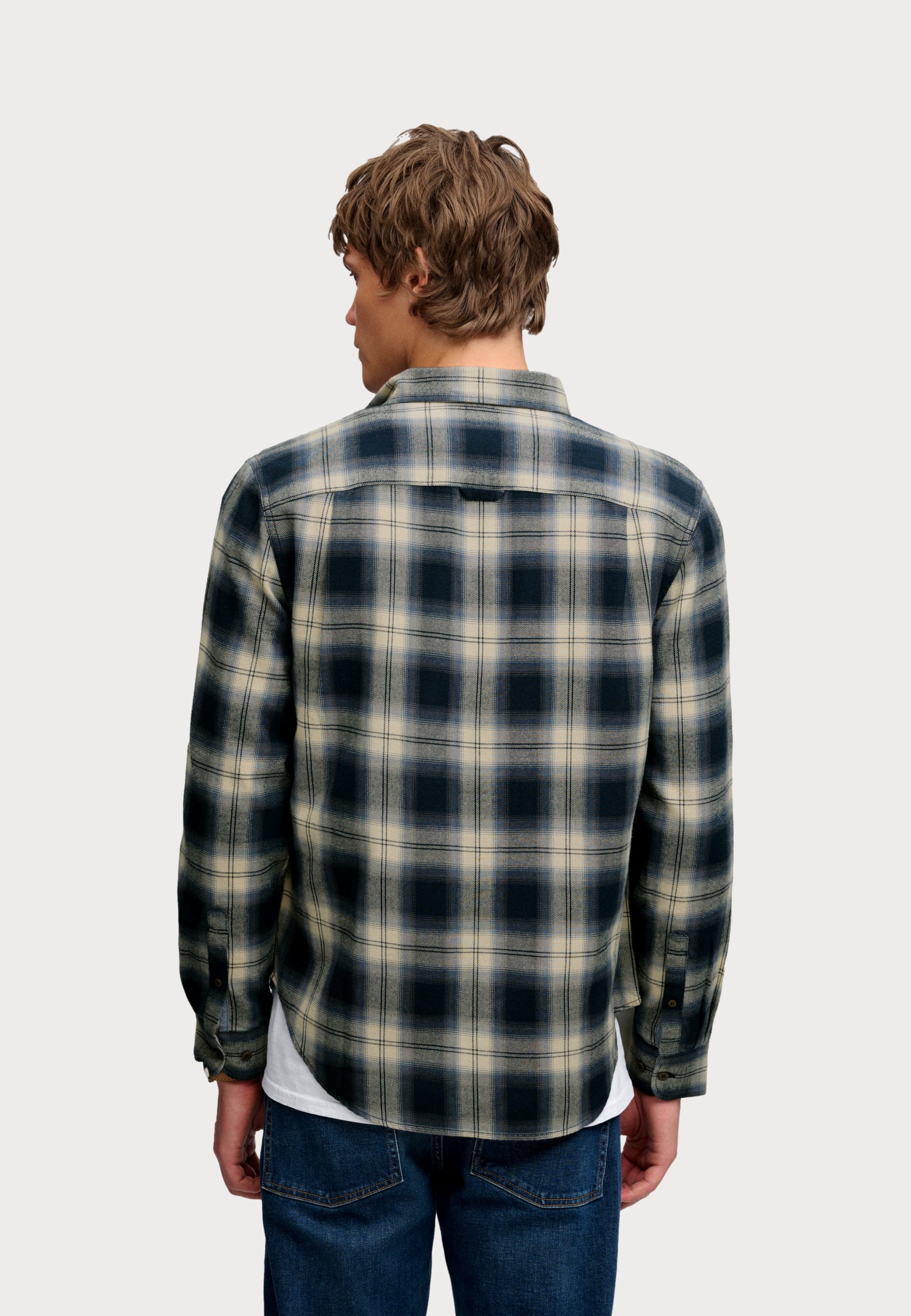 Superdry COTTON LUMBERJACK SHIRT